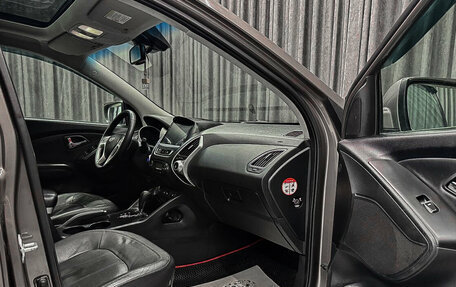 Hyundai ix35 I рестайлинг, 2012 год, 1 340 000 рублей, 9 фотография