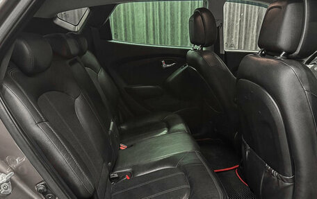 Hyundai ix35 I рестайлинг, 2012 год, 1 340 000 рублей, 12 фотография