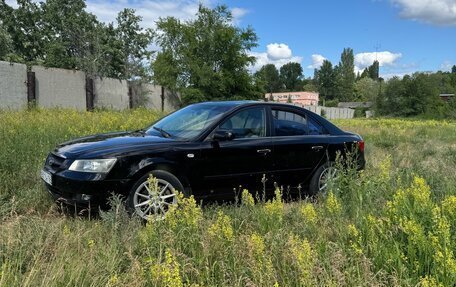 Hyundai Sonata VI, 2006 год, 5 фотография