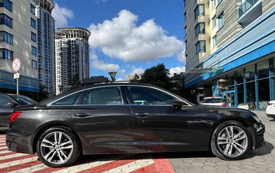 Audi A6, 2019 год, 4 100 000 рублей, 1 фотография
