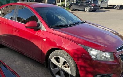 Chevrolet Cruze II, 2010 год, 680 000 рублей, 1 фотография