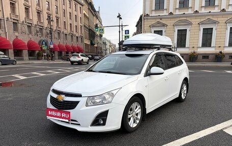 Chevrolet Cruze II, 2013 год, 950 000 рублей, 1 фотография