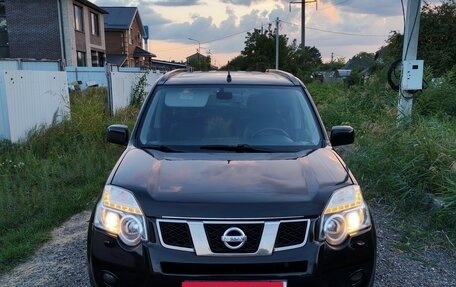 Nissan X-Trail, 2007 год, 880 000 рублей, 1 фотография