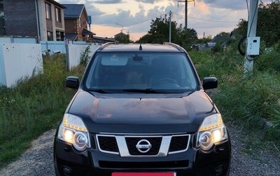 Nissan X-Trail, 2007 год, 880 000 рублей, 1 фотография