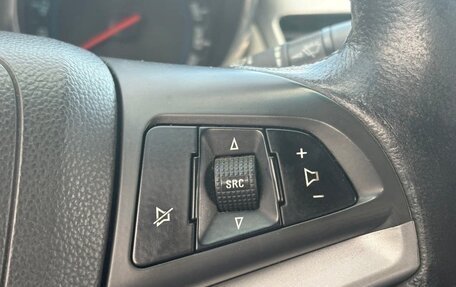 Chevrolet Cruze II, 2010 год, 680 000 рублей, 10 фотография