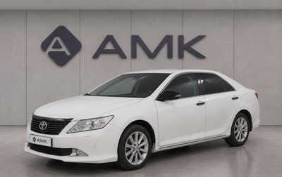 Toyota Camry, 2013 год, 1 399 000 рублей, 1 фотография