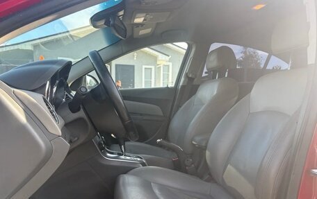 Chevrolet Cruze II, 2010 год, 680 000 рублей, 19 фотография