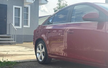Chevrolet Cruze II, 2010 год, 680 000 рублей, 22 фотография