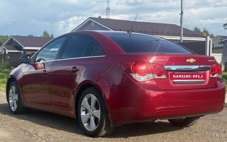 Chevrolet Cruze II, 2010 год, 680 000 рублей, 23 фотография