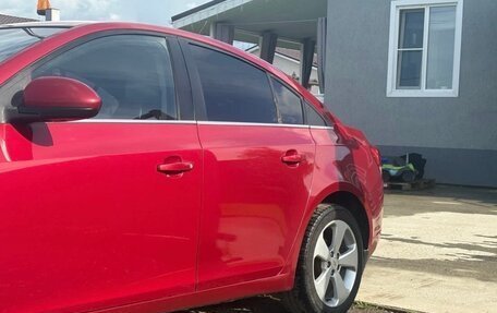 Chevrolet Cruze II, 2010 год, 680 000 рублей, 26 фотография