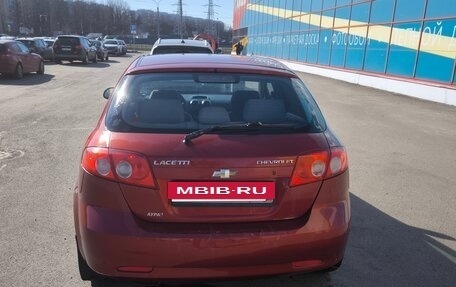 Chevrolet Lacetti, 2007 год, 190 000 рублей, 3 фотография