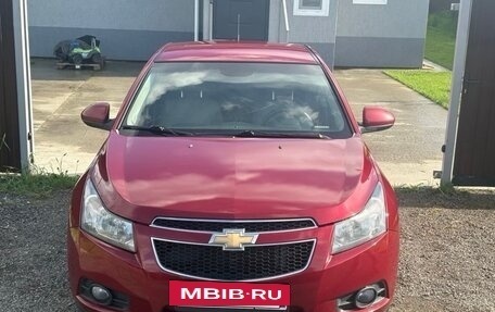 Chevrolet Cruze II, 2010 год, 680 000 рублей, 27 фотография