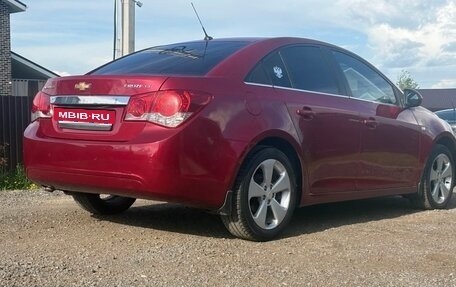 Chevrolet Cruze II, 2010 год, 680 000 рублей, 25 фотография