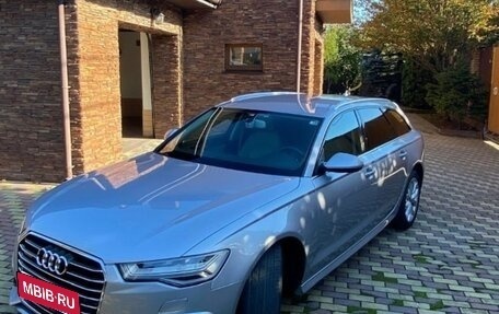 Audi A6, 2017 год, 2 350 000 рублей, 1 фотография