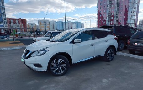 Nissan Murano, 2018 год, 2 950 000 рублей, 1 фотография
