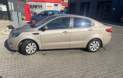 KIA Rio III рестайлинг, 2014 год, 758 000 рублей, 1 фотография
