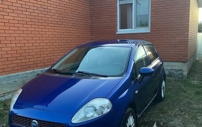 Fiat Punto III Punto Evo рестайлинг, 2008 год, 350 000 рублей, 1 фотография