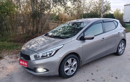 KIA cee'd III, 2015 год, 1 090 000 рублей, 1 фотография