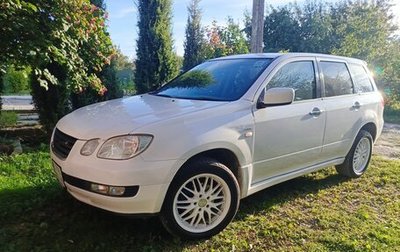 Mitsubishi Airtrek, 2002 год, 555 000 рублей, 1 фотография