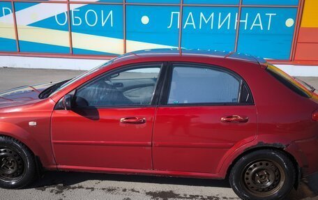 Chevrolet Lacetti, 2007 год, 190 000 рублей, 10 фотография