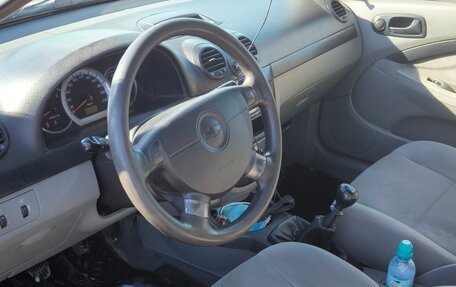 Chevrolet Lacetti, 2007 год, 190 000 рублей, 11 фотография