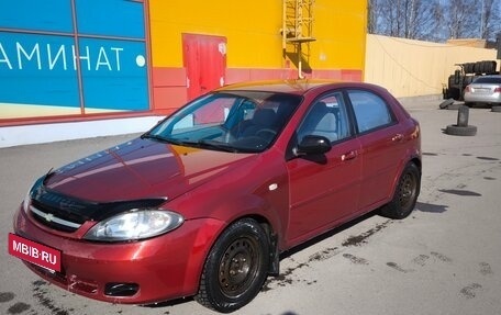 Chevrolet Lacetti, 2007 год, 190 000 рублей, 9 фотография