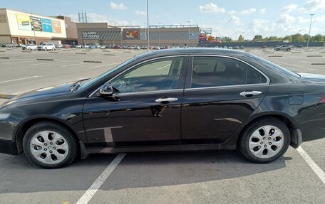 Honda Accord VII рестайлинг, 2007 год, 930 000 рублей, 2 фотография
