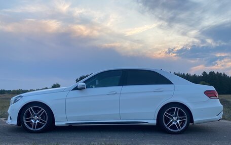 Mercedes-Benz E-Класс, 2013 год, 2 570 000 рублей, 4 фотография