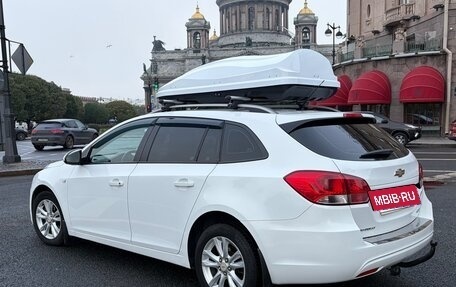 Chevrolet Cruze II, 2013 год, 950 000 рублей, 2 фотография