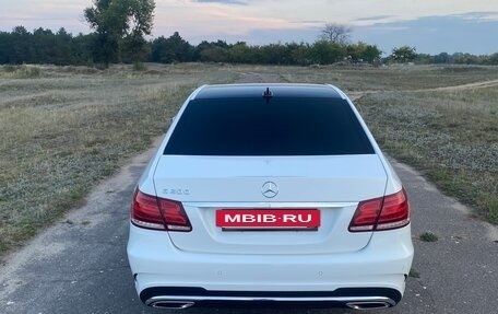 Mercedes-Benz E-Класс, 2013 год, 2 570 000 рублей, 5 фотография