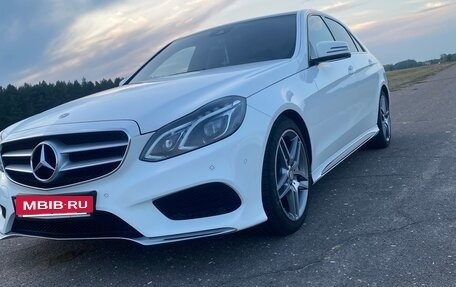 Mercedes-Benz E-Класс, 2013 год, 2 570 000 рублей, 3 фотография