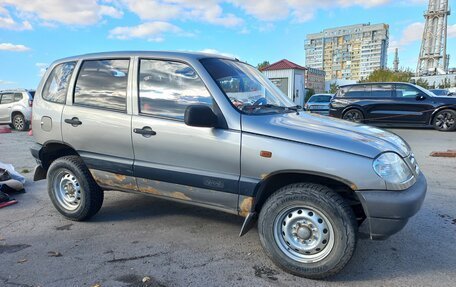 Chevrolet Niva I рестайлинг, 2008 год, 350 000 рублей, 2 фотография