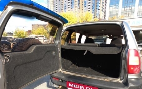 Chevrolet Niva I рестайлинг, 2008 год, 350 000 рублей, 6 фотография
