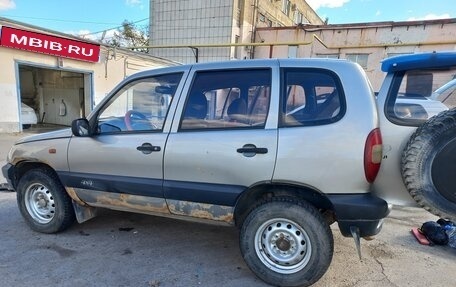 Chevrolet Niva I рестайлинг, 2008 год, 350 000 рублей, 3 фотография