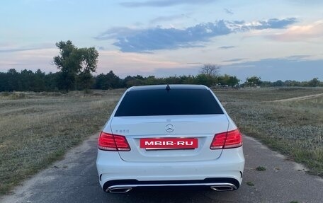 Mercedes-Benz E-Класс, 2013 год, 2 570 000 рублей, 6 фотография