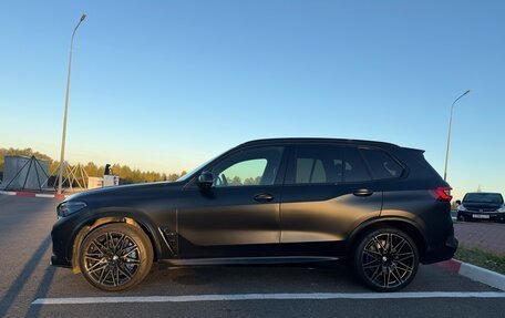 BMW X5 M, 2020 год, 11 000 000 рублей, 3 фотография