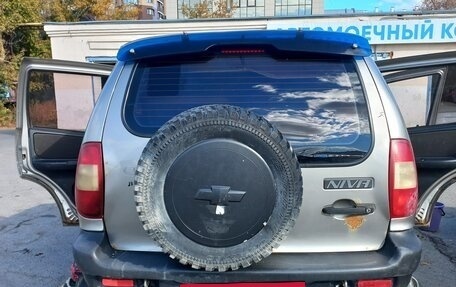 Chevrolet Niva I рестайлинг, 2008 год, 350 000 рублей, 4 фотография
