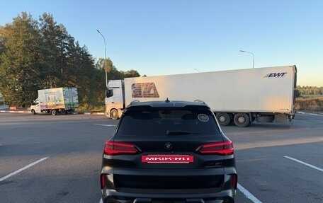 BMW X5 M, 2020 год, 11 000 000 рублей, 5 фотография