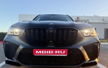 BMW X5 M, 2020 год, 11 000 000 рублей, 4 фотография