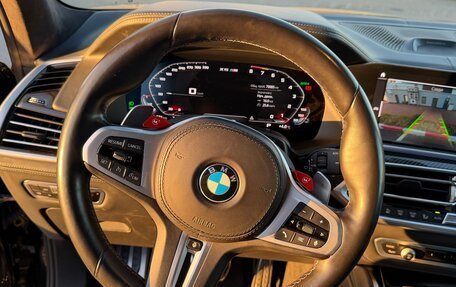 BMW X5 M, 2020 год, 11 000 000 рублей, 11 фотография