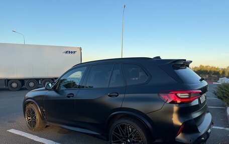 BMW X5 M, 2020 год, 11 000 000 рублей, 7 фотография