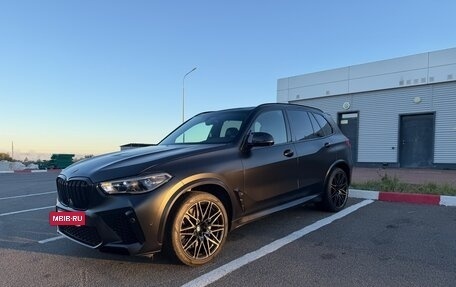 BMW X5 M, 2020 год, 11 000 000 рублей, 2 фотография