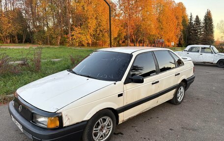 Volkswagen Passat B3, 1989 год, 80 000 рублей, 2 фотография