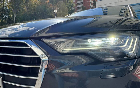Audi A6, 2019 год, 4 100 000 рублей, 4 фотография