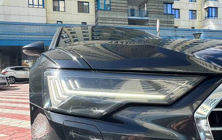Audi A6, 2019 год, 4 100 000 рублей, 3 фотография