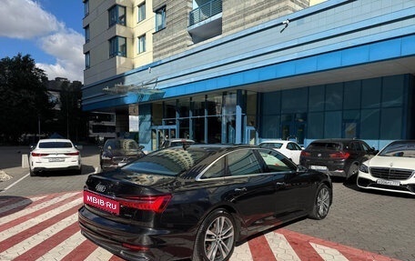 Audi A6, 2019 год, 4 100 000 рублей, 2 фотография