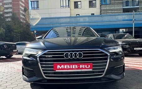 Audi A6, 2019 год, 4 100 000 рублей, 5 фотография
