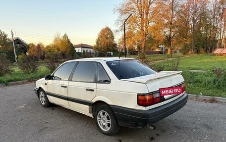 Volkswagen Passat B3, 1989 год, 80 000 рублей, 6 фотография