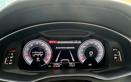 Audi A6, 2019 год, 4 100 000 рублей, 11 фотография