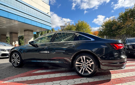 Audi A6, 2019 год, 4 100 000 рублей, 9 фотография